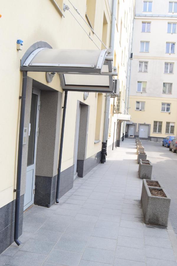 Be My Guest - Krucza Elegant Apartment - Rondo De Gaulle'A Center Of Warsaw Metro Wi-Fi Breakfast Zewnętrze zdjęcie