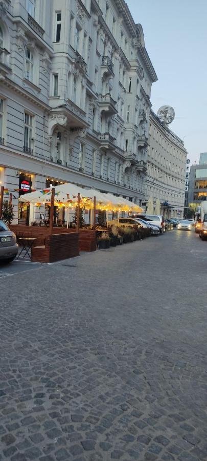 Be My Guest - Krucza Elegant Apartment - Rondo De Gaulle'A Center Of Warsaw Metro Wi-Fi Breakfast Zewnętrze zdjęcie