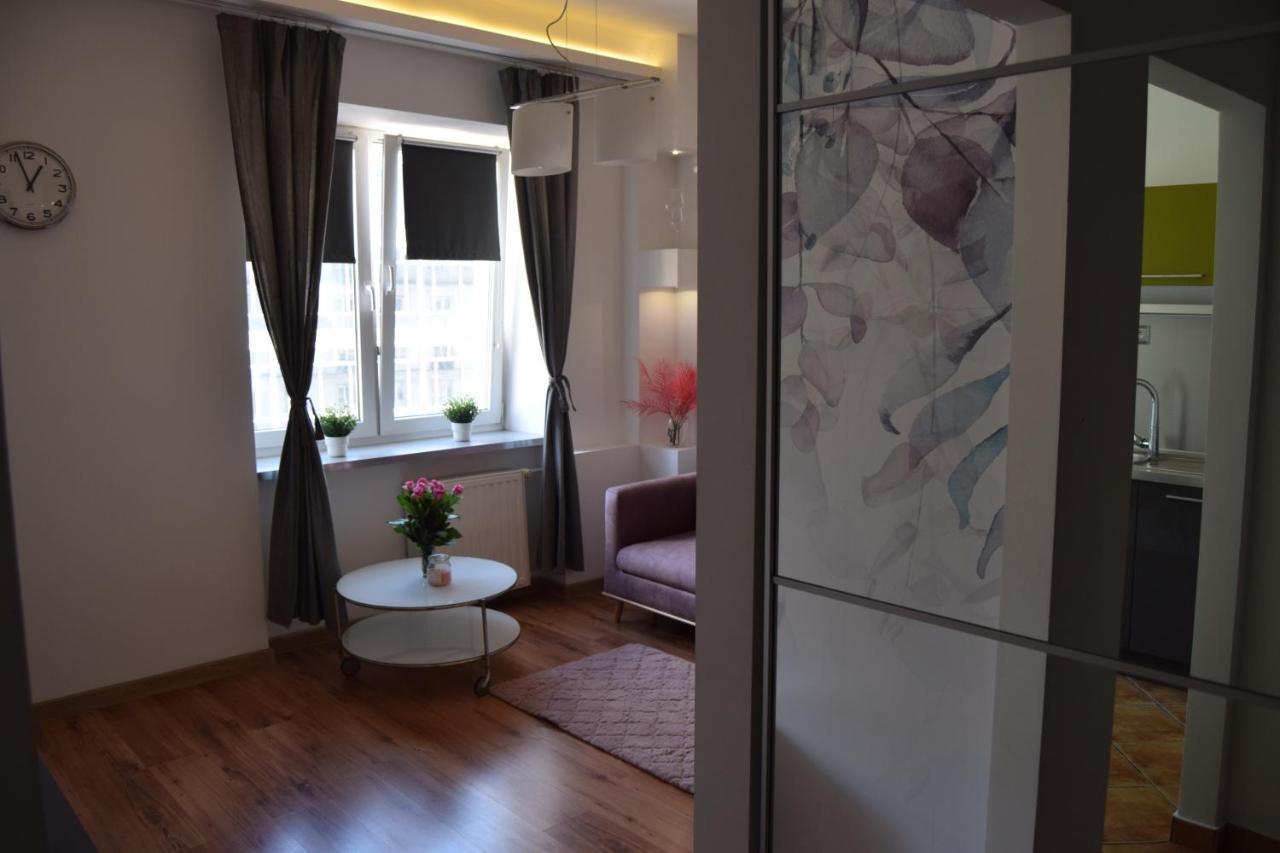 Be My Guest - Krucza Elegant Apartment - Rondo De Gaulle'A Center Of Warsaw Metro Wi-Fi Breakfast Zewnętrze zdjęcie